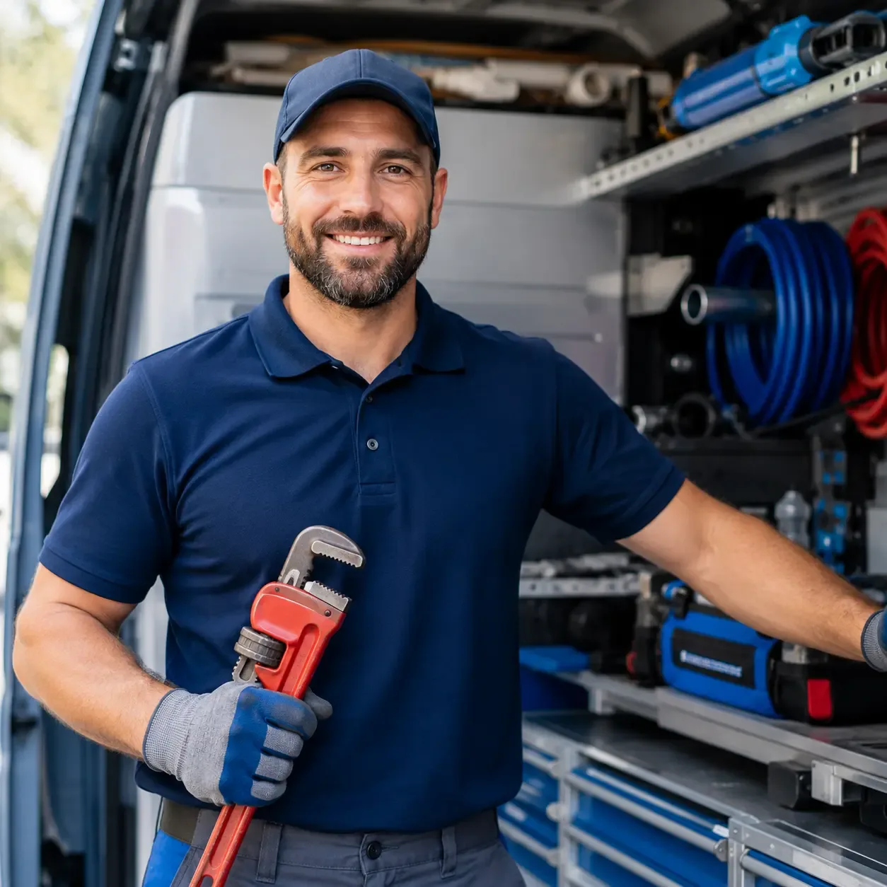 Local emergency plumbing professionals in Tuscola, IL