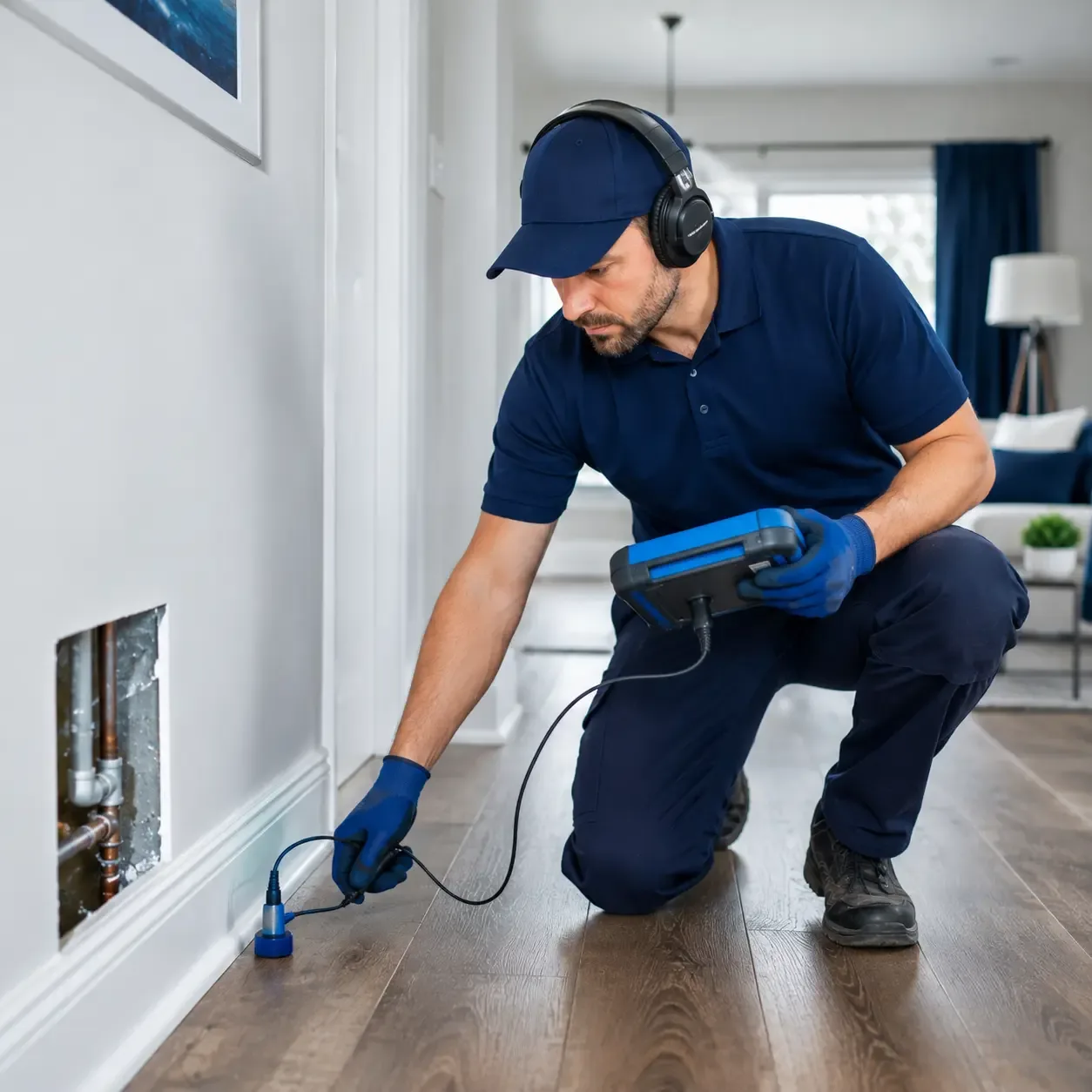 Emergency plumbing professionals serving Tuscola, IL